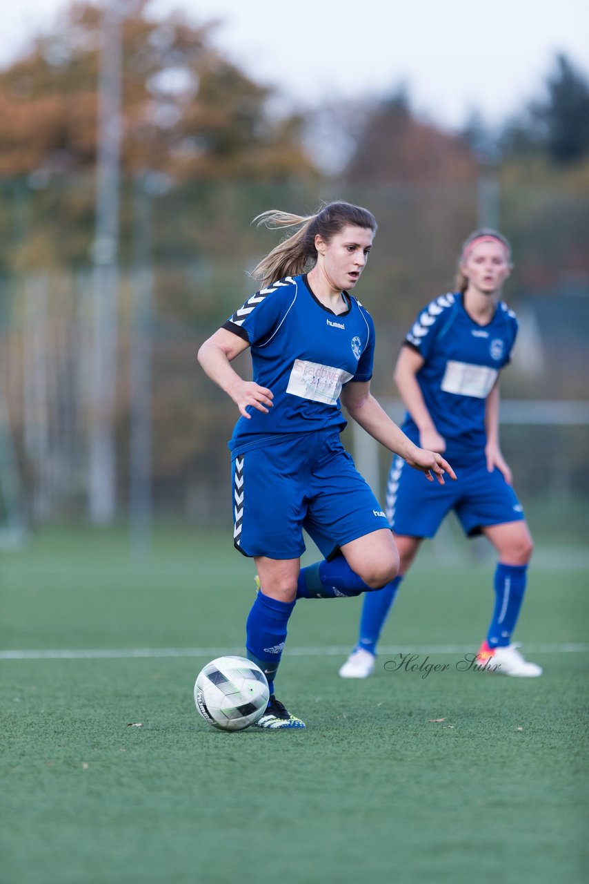 Bild 184 - F SSC Hagen Ahrensburg - SV Frisia 03 Risum-Lindholm : Ergebnis: 2:0